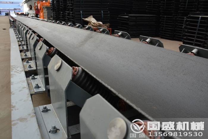 皮帶機安裝規范 皮帶機安裝規范