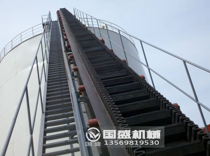 爬坡皮帶機圖片 爬坡皮帶機圖片